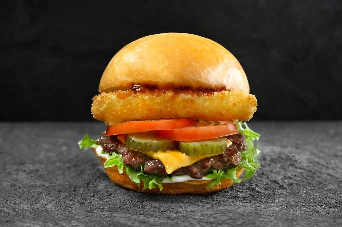 Menahi Burger - Sandwich