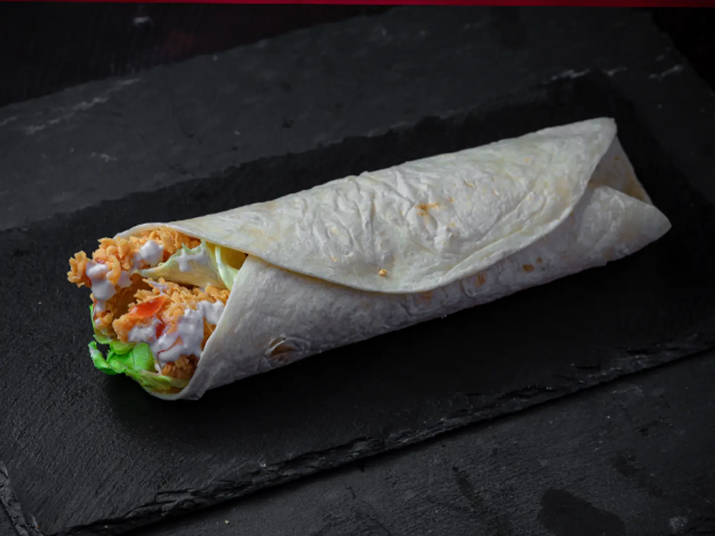 Maza Wrap - Sandwich