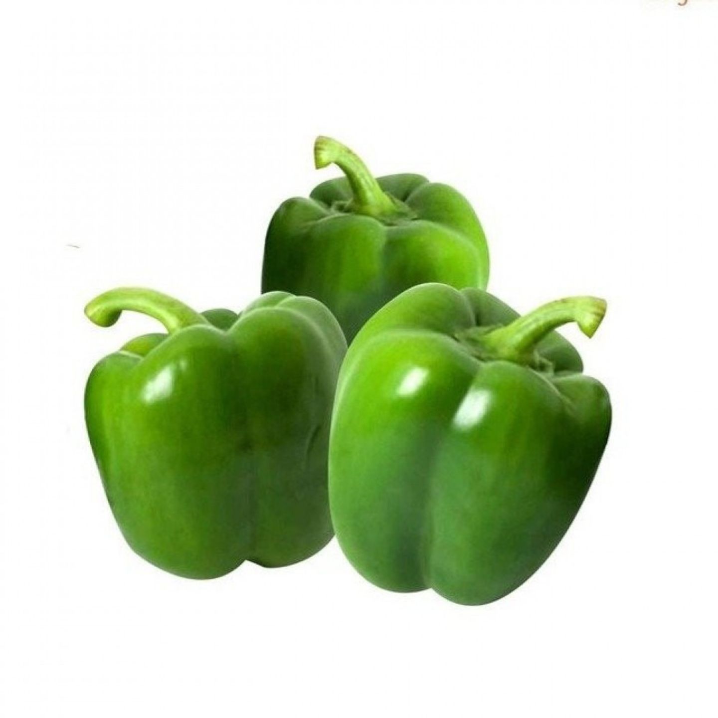 فلفل رومي اخضر بارد - 250 جرام