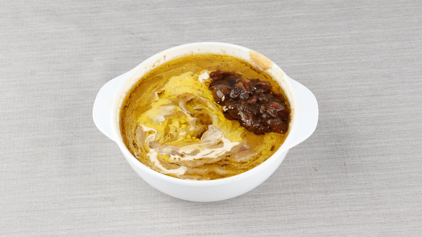 فول مبخر سمن  - صغير