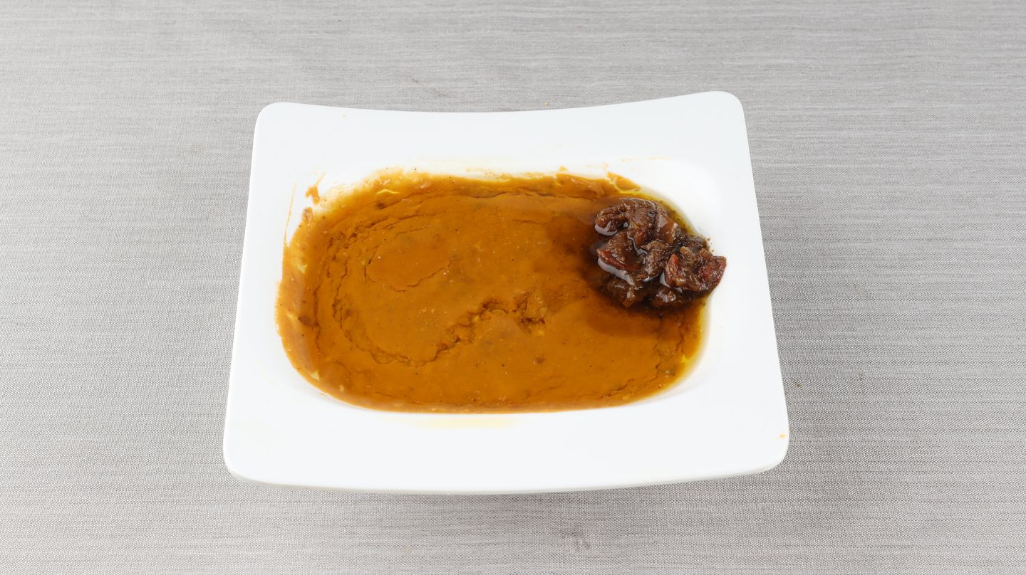 قلابة مبخر سمن بري  - صغير