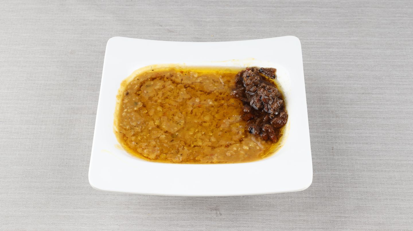 عدس مبخر سمن بري  - صغير