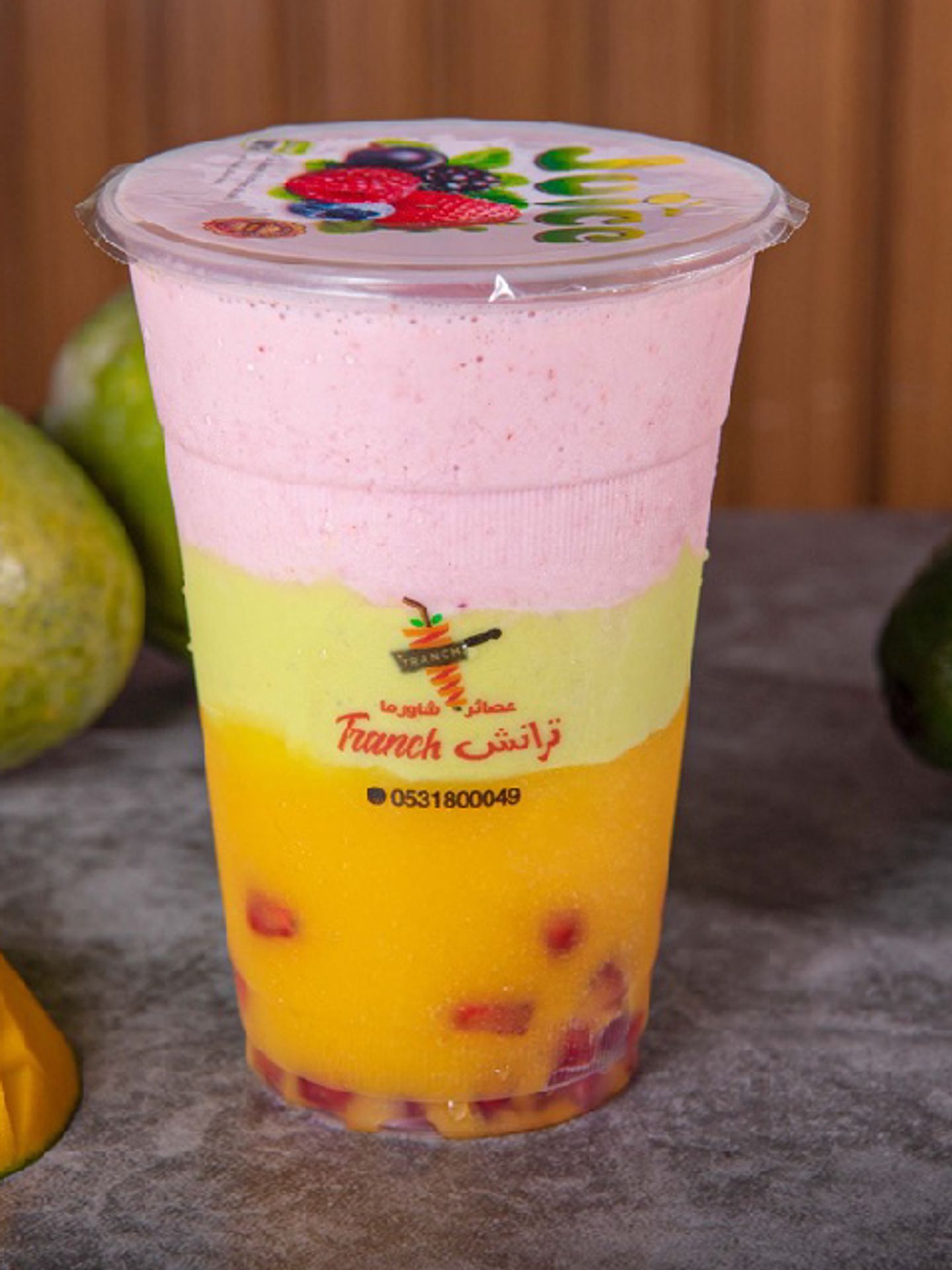ترانش - 350 مل
