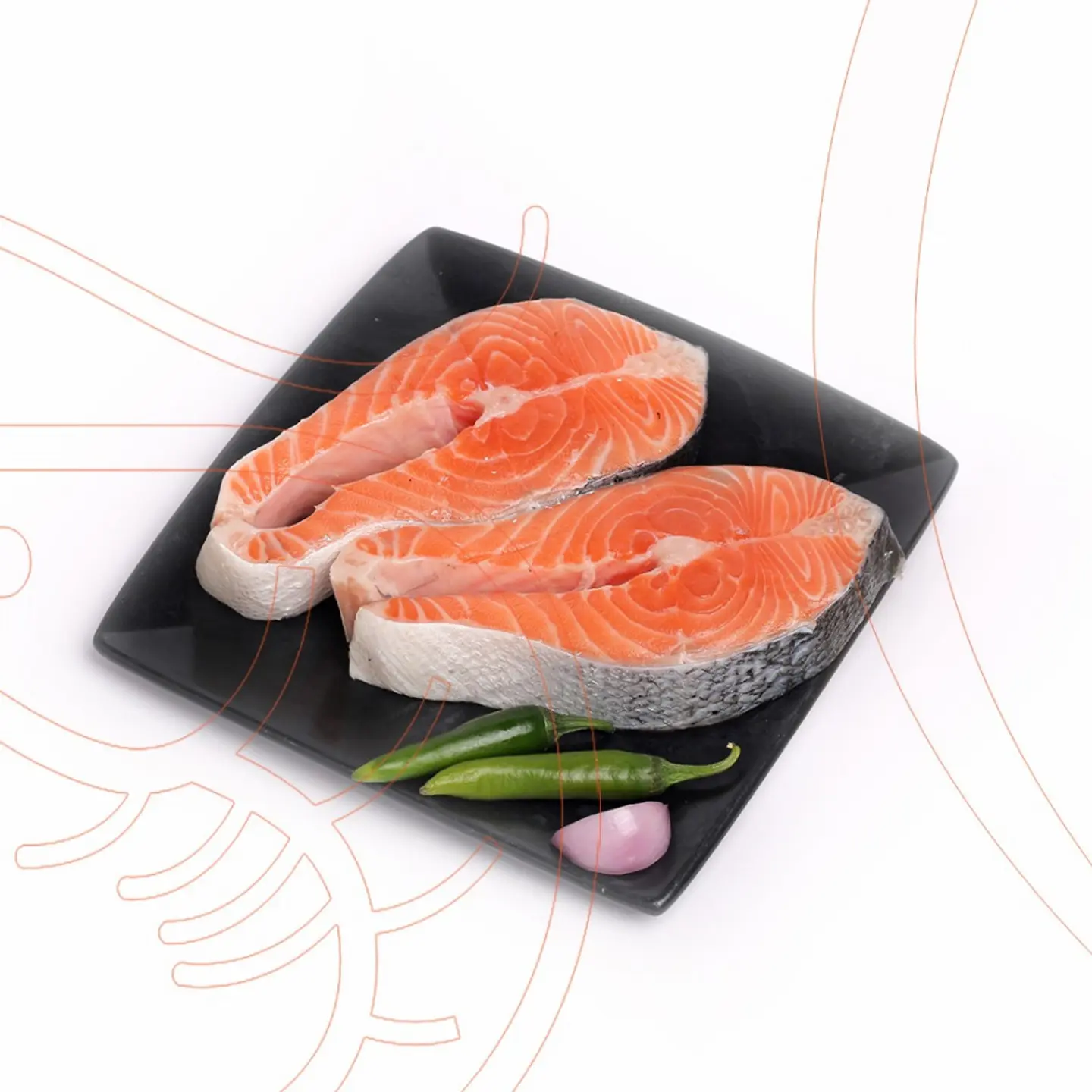 Salmon - Grilled