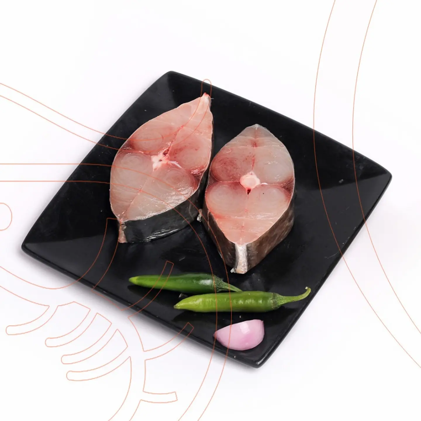 Mackerel - Grilled