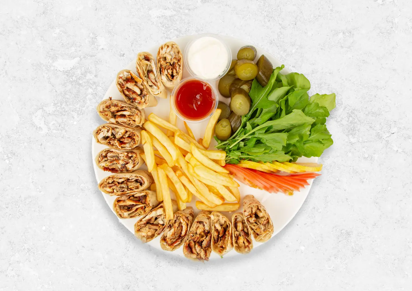 Arabic Dish - Regular