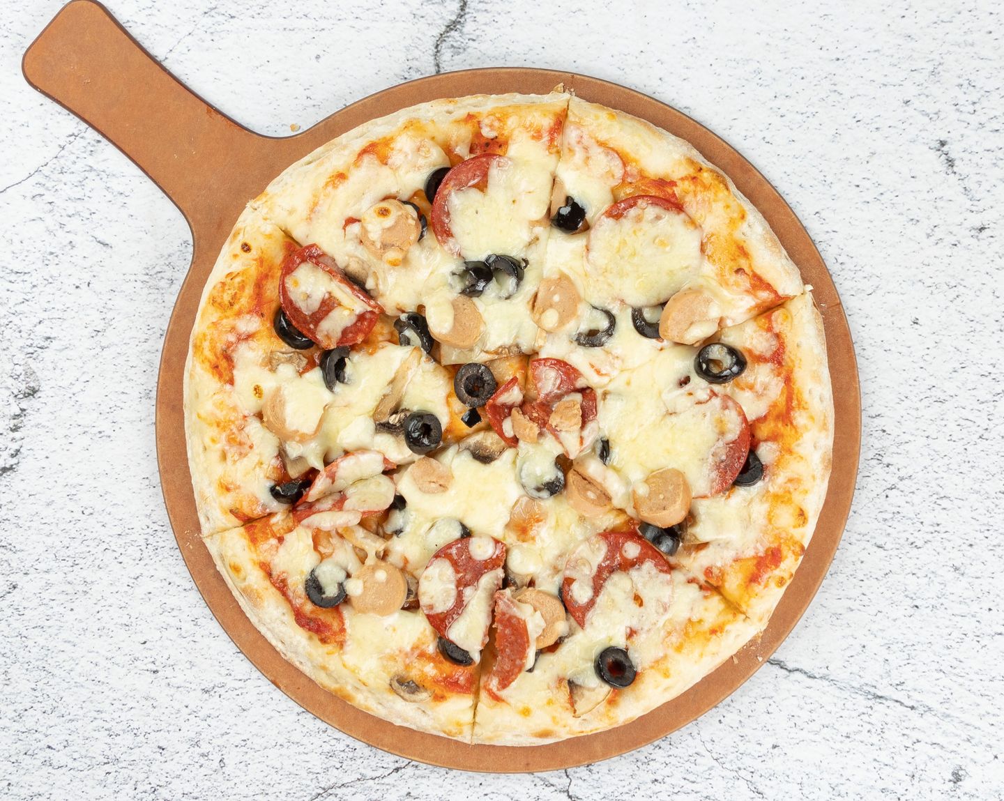 Bianca Pizza - Small