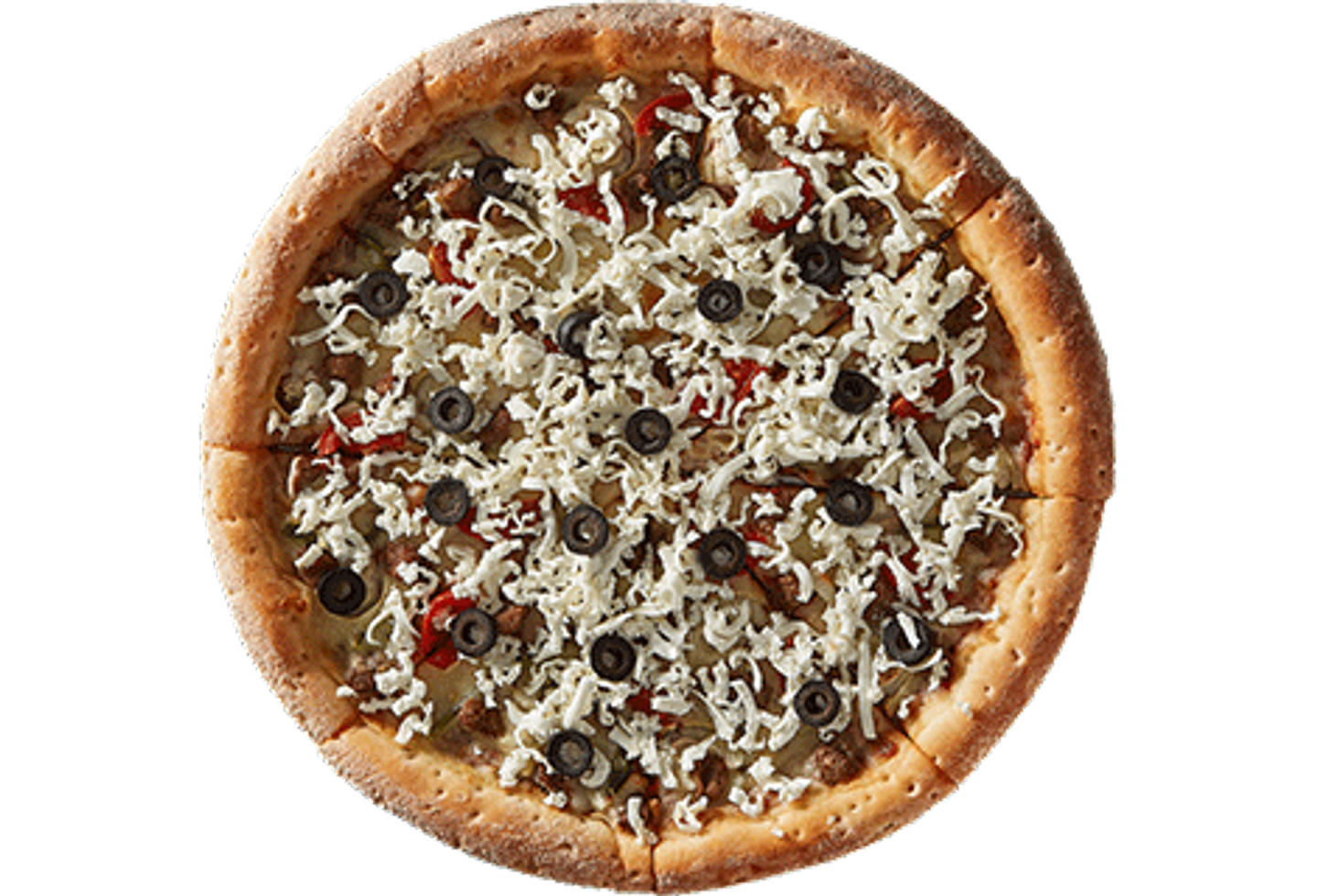 Greek Pizza - Small