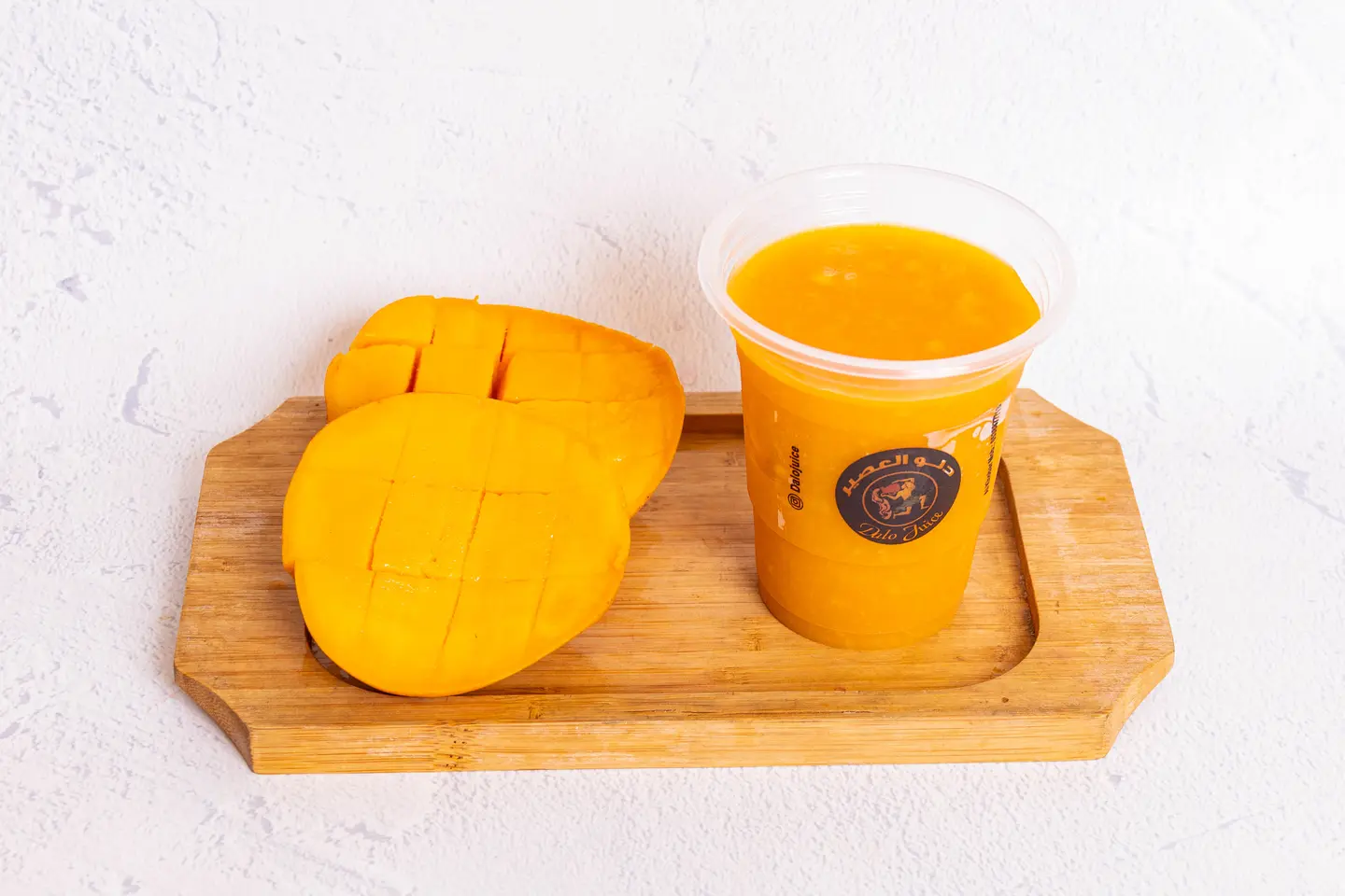 Fresh Mango Juice - Gallon 1 Litr