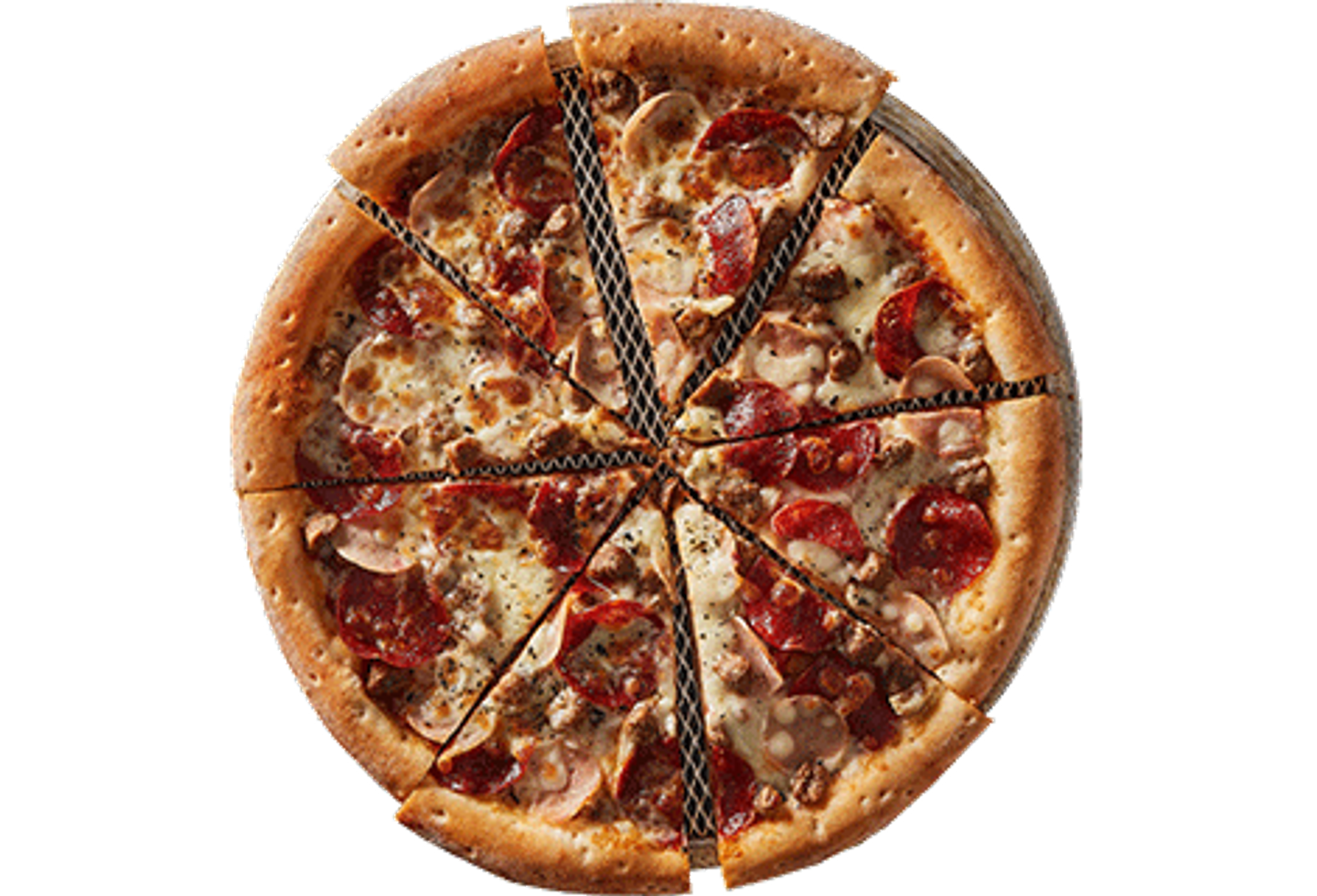 Pizza Meat Lovers  - Small