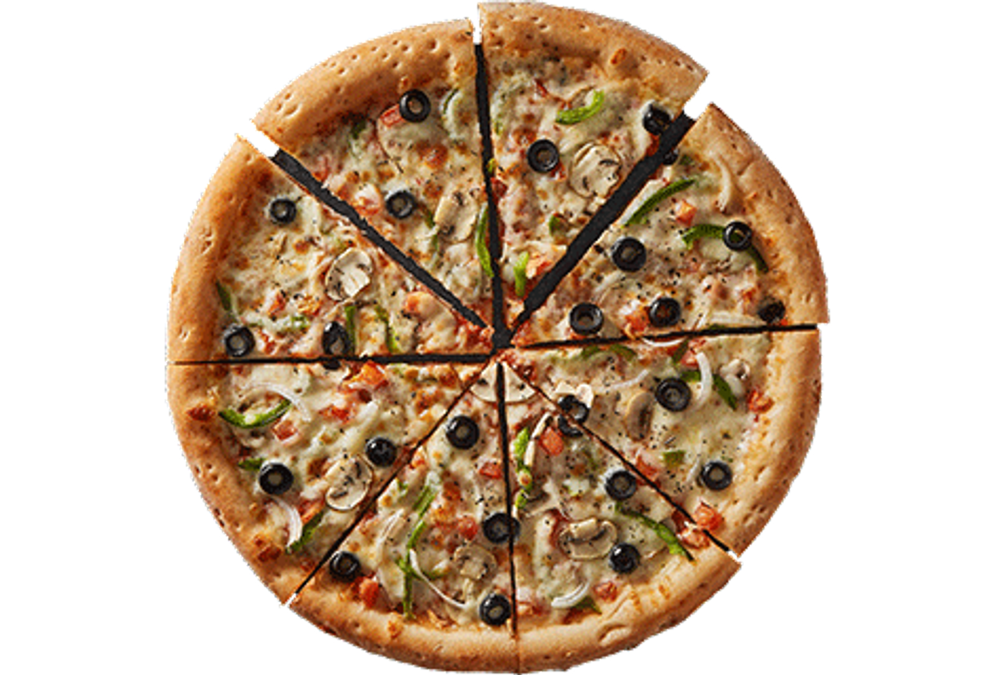 Pizza Vegetables  - Small