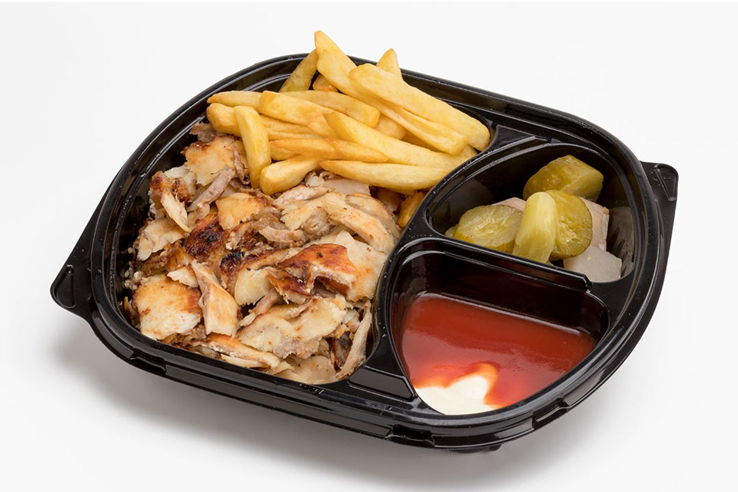 Shawarma Platter - Small