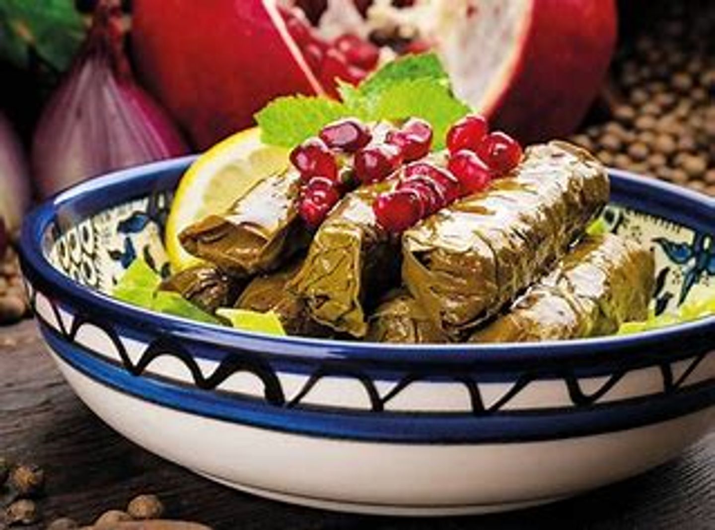 ورق عنب - صغير