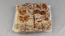 فطيرة نوتيلا بلموز