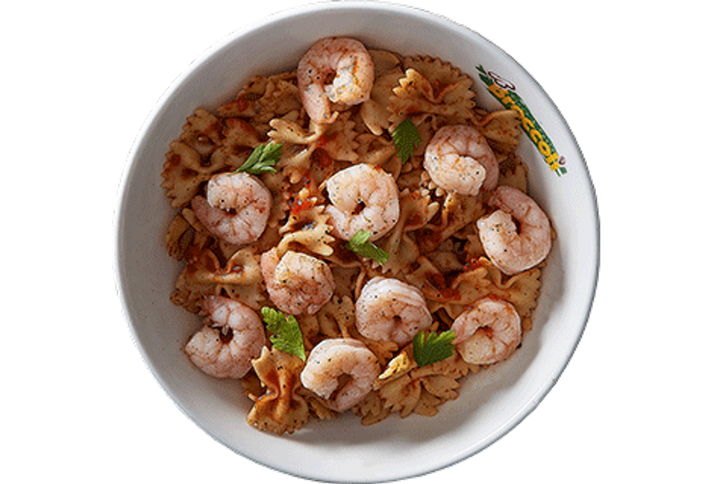 Pasta Shrimp - Dish