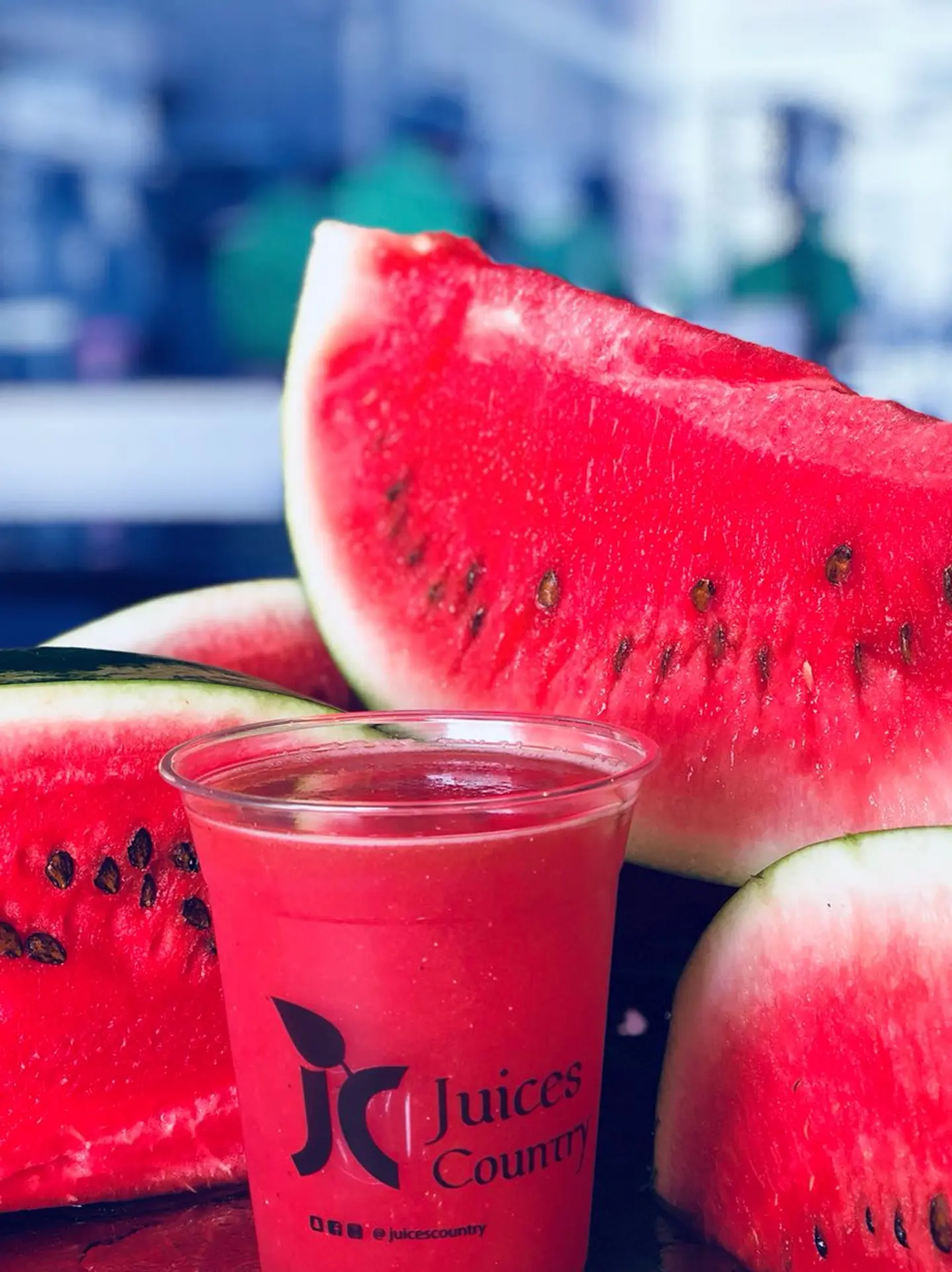 Watermelon  - Cup