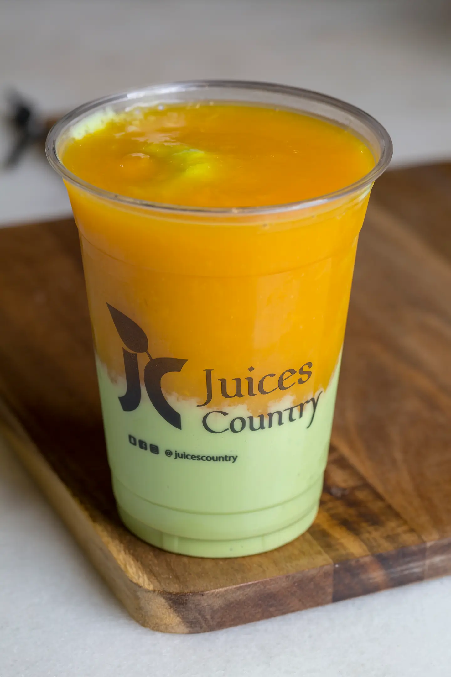 Avocado Mango  - Cup