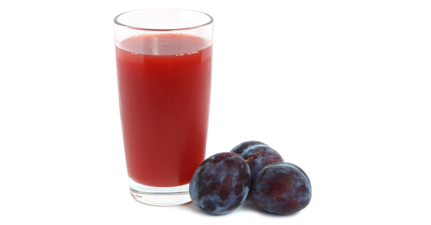 Plum - Medium