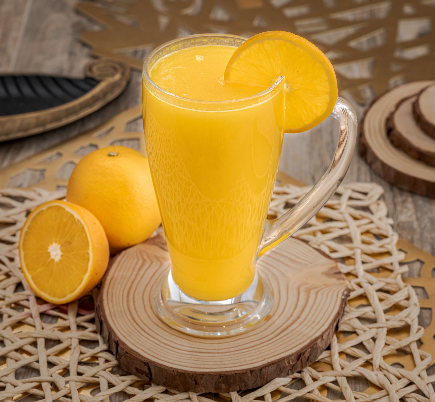 Squeezed Orange And Lemon - Medium
