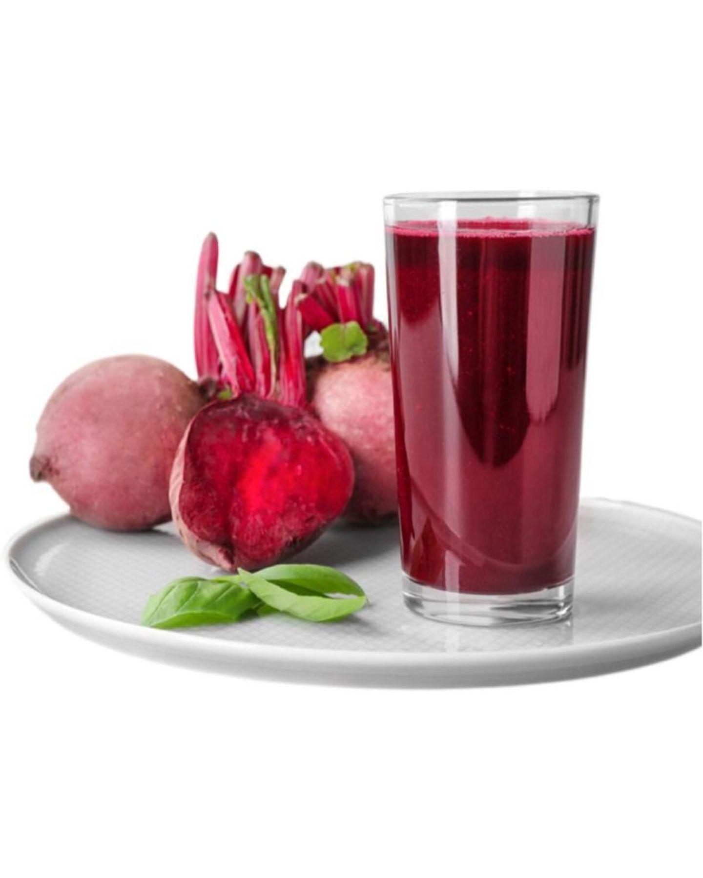 Apple With Beetroot Squeezed  - Medium