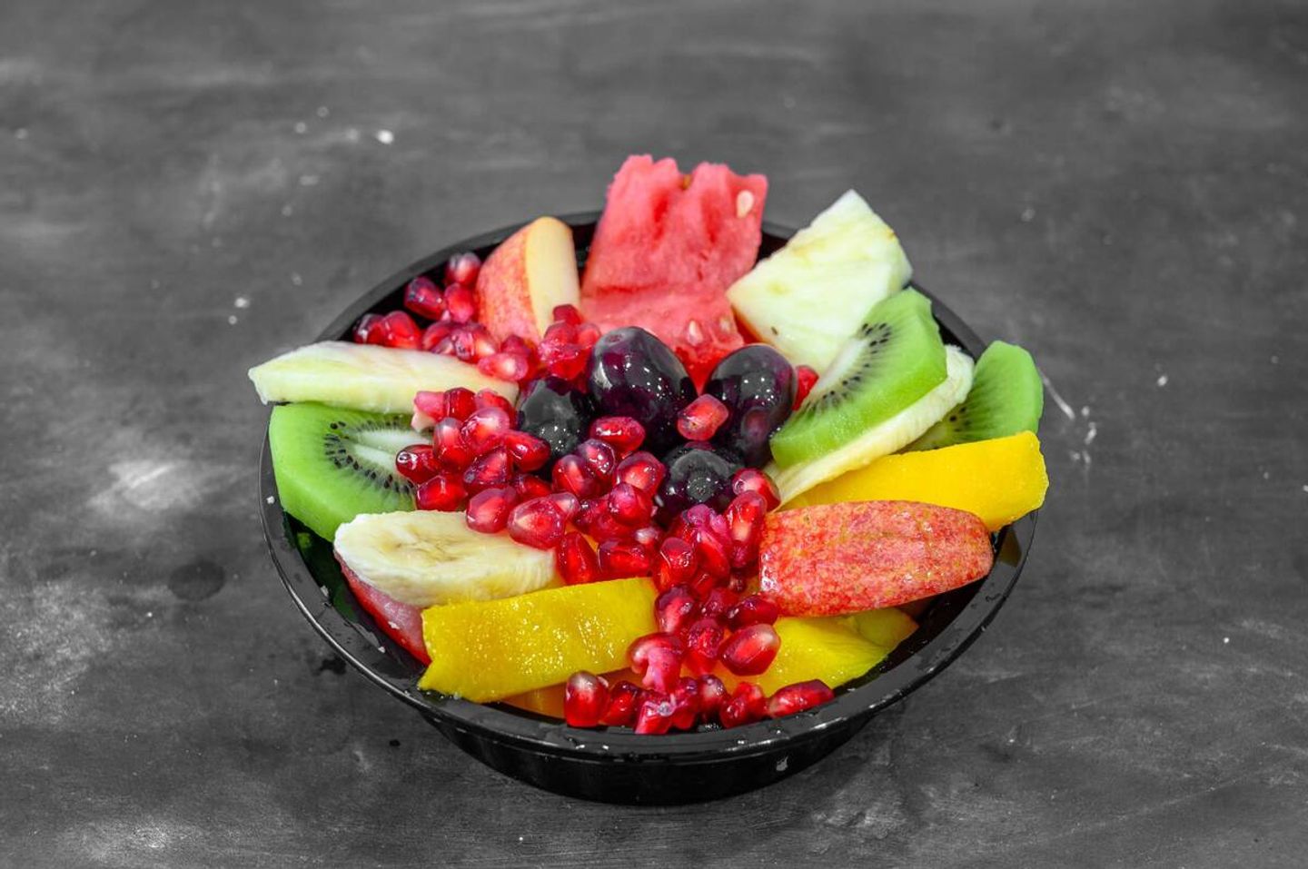 Fruit Salad With Avocado - Medium Cup