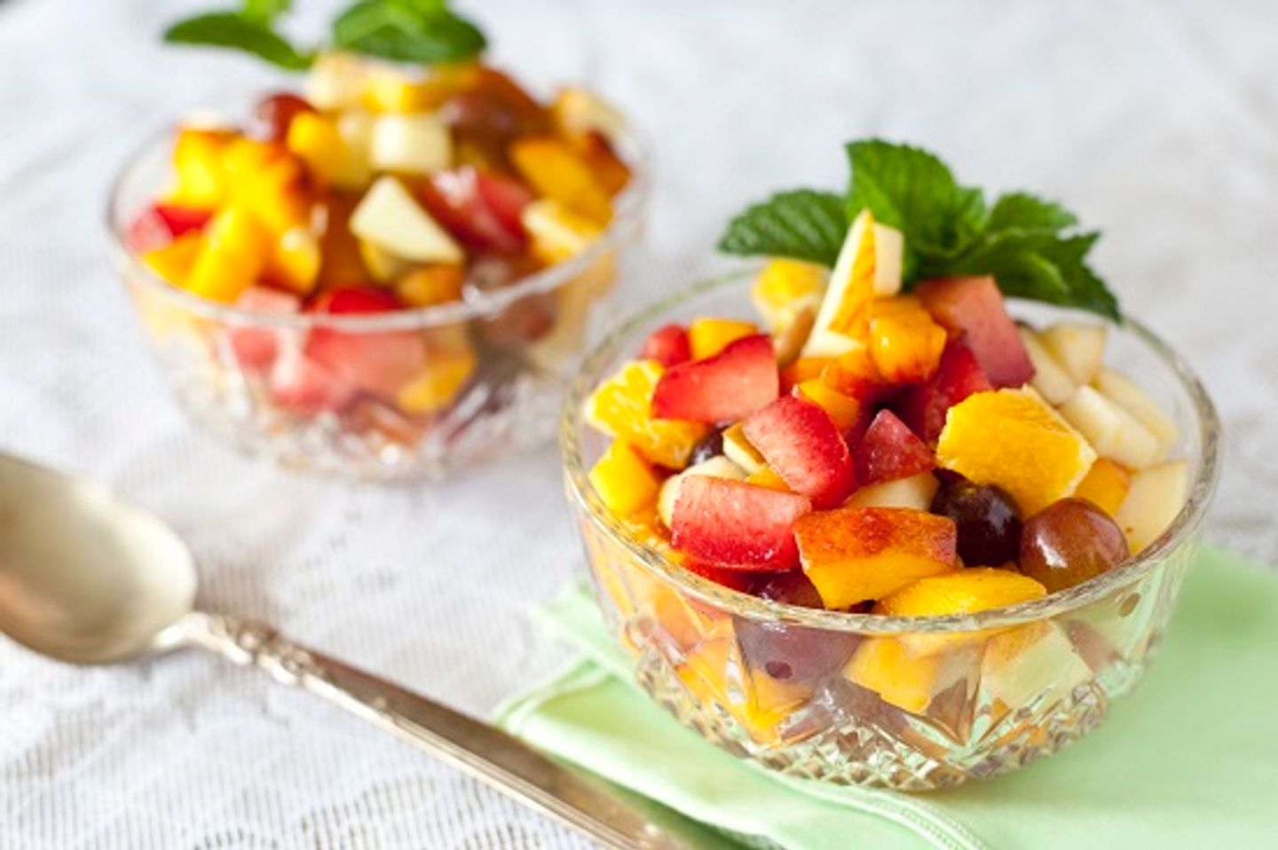 Fruit Salad With Mango - Medium Cup