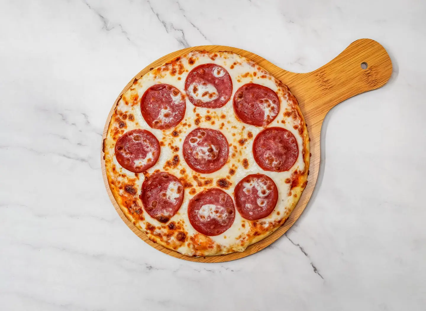 Pepperoni Pizza - Medium