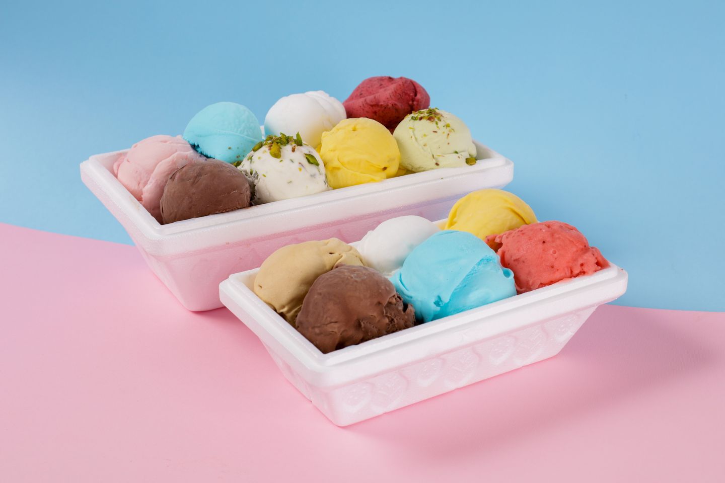 Gelato 500g / 1kg  - 500 Grams