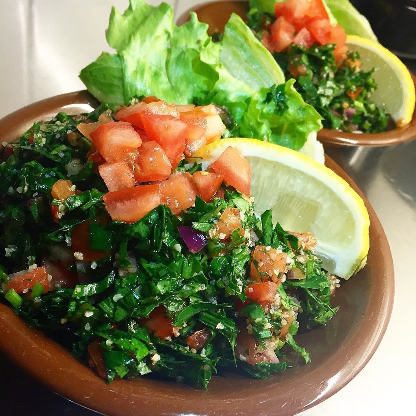 تبولة - صغير