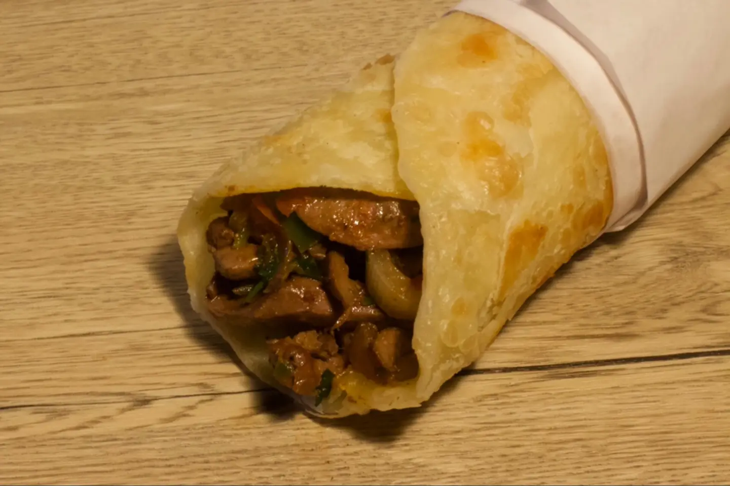 كبدة غنم  - صامولي