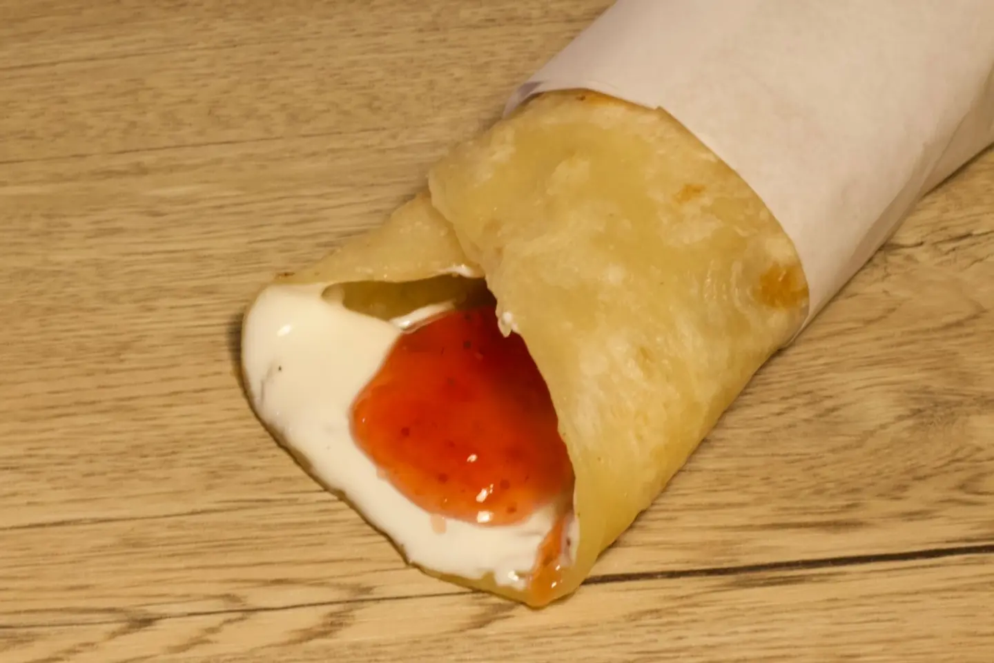 جبن و مربى - شاباتي