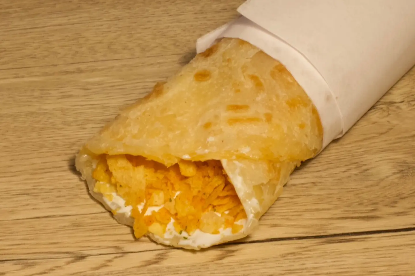 جبن مع بطاطس عمان - شاباتي