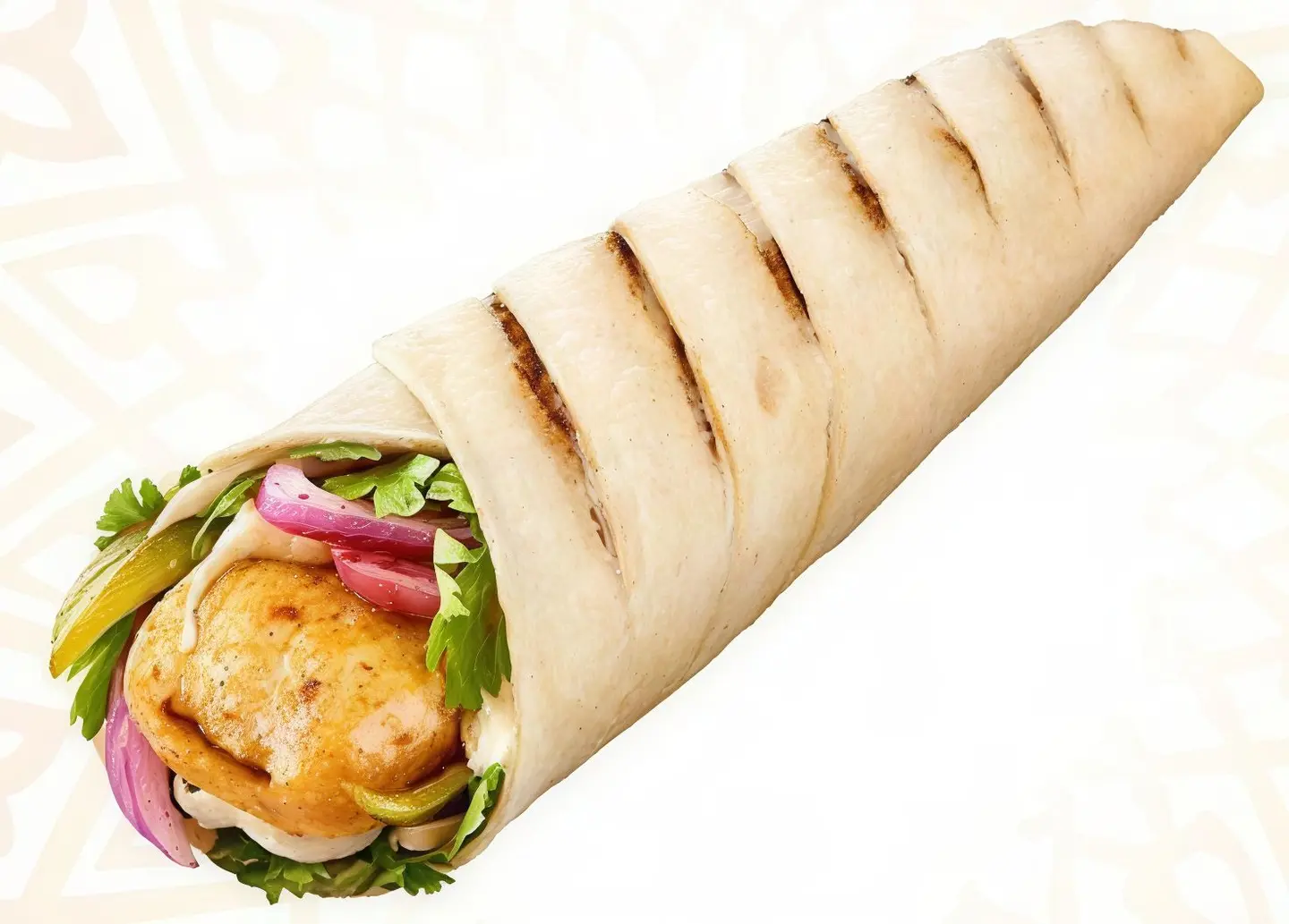 كباب دجاج - صغير