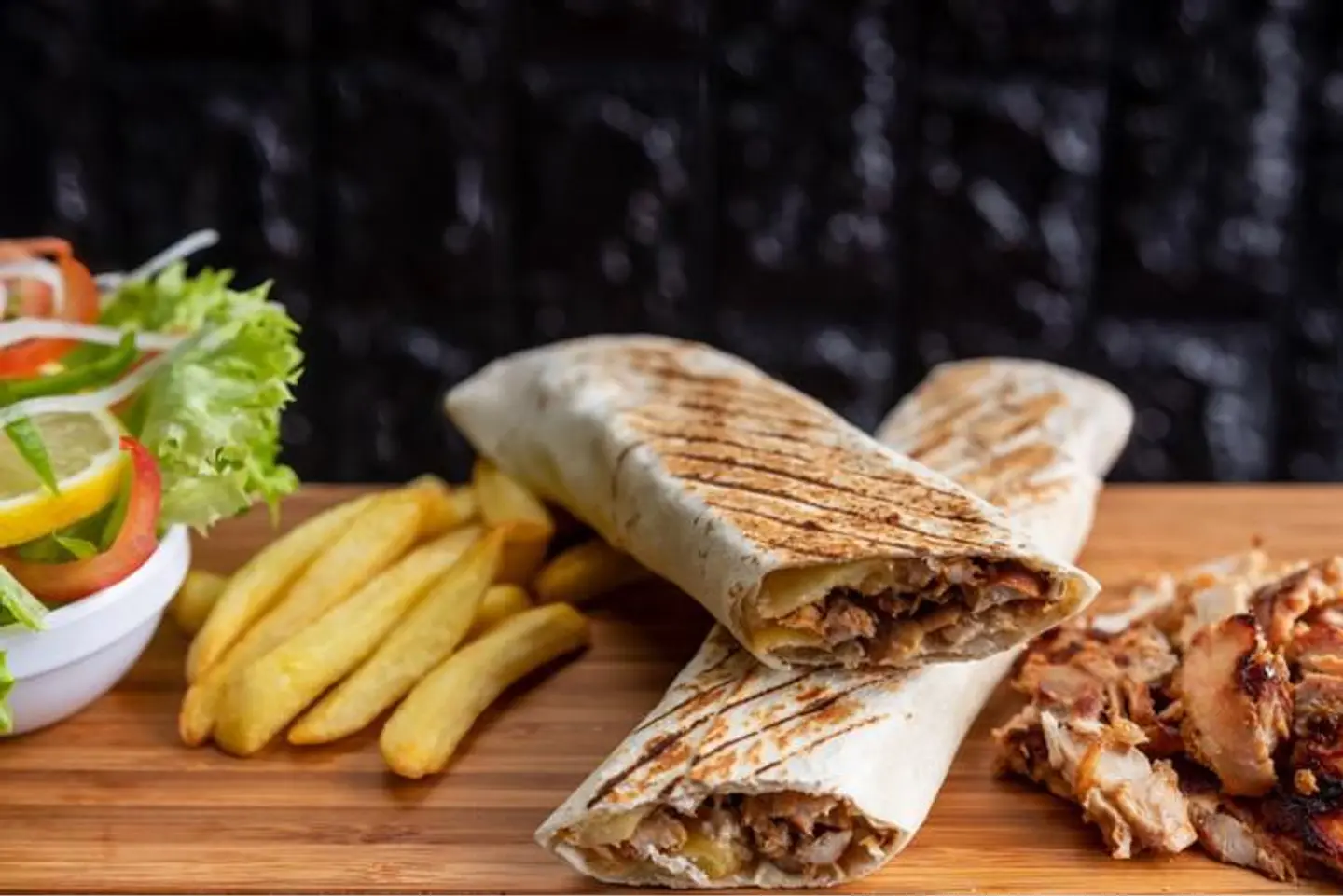 Altayibin Shawarma - Small