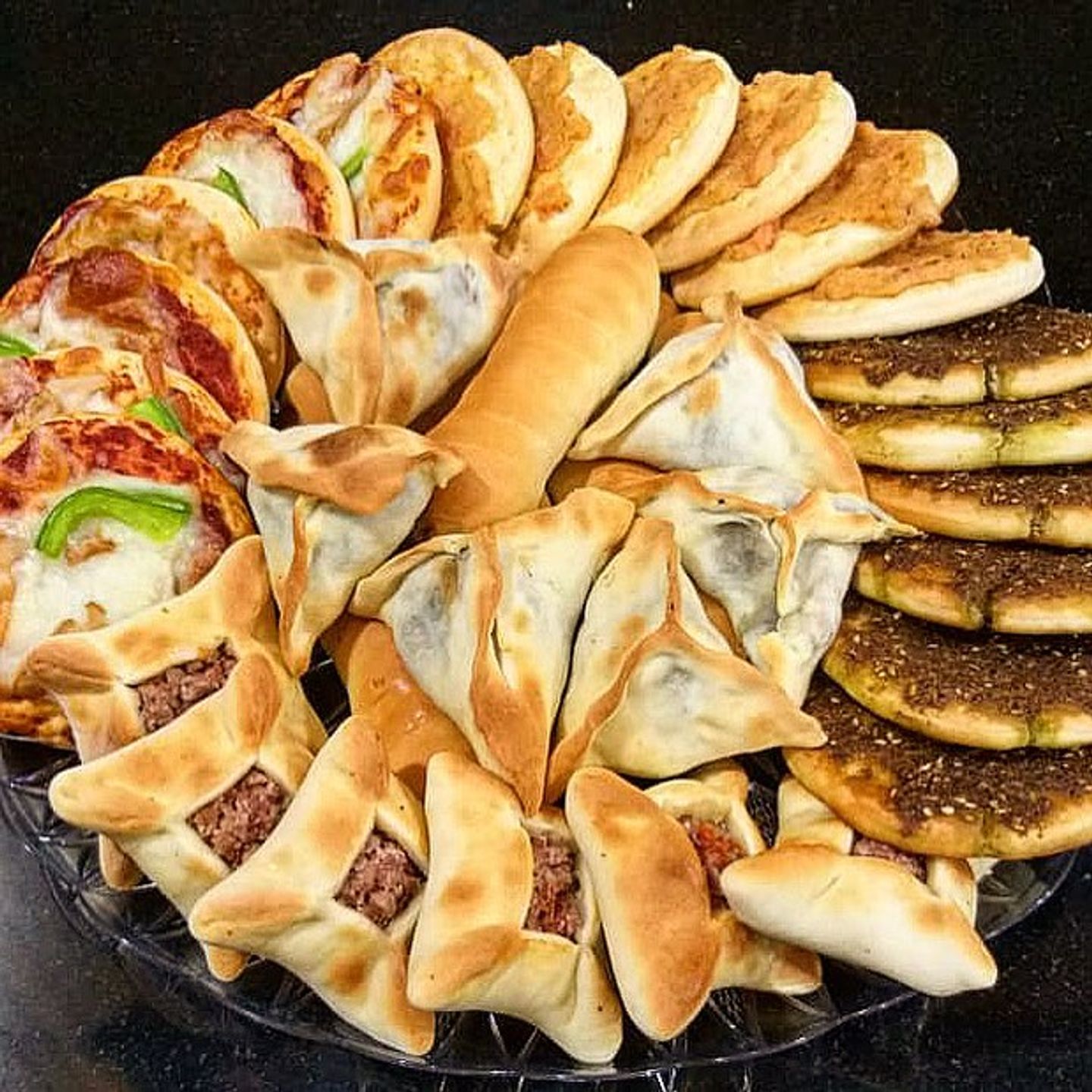 Mixed Pies Platter - Small