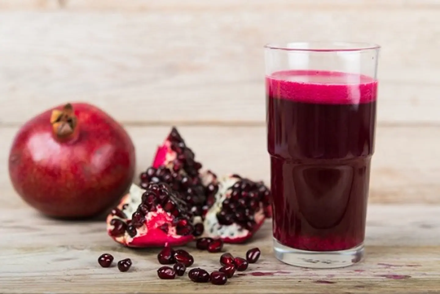 Pomegranate - Cup
