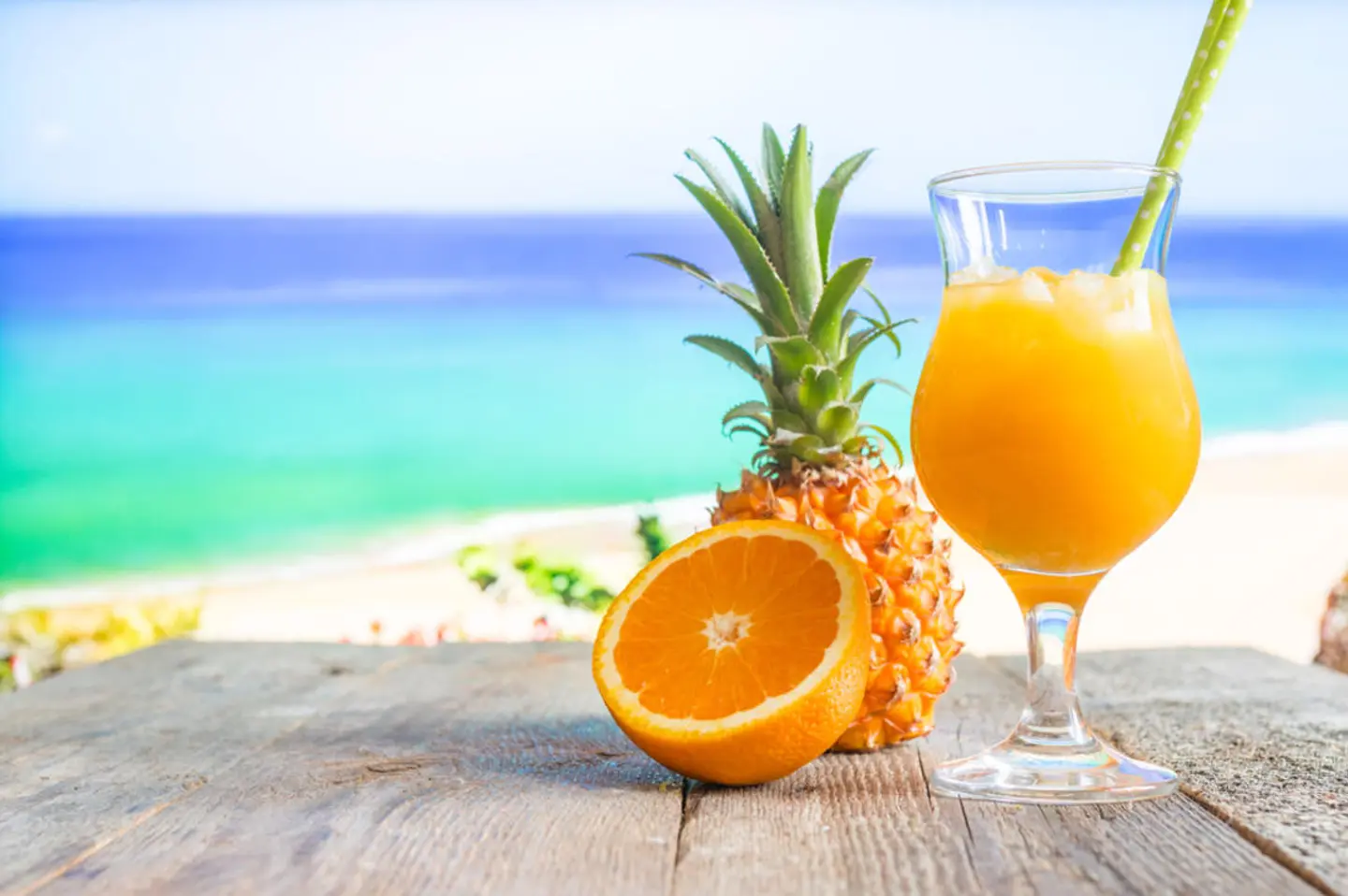 Pineapple Orange - Cup