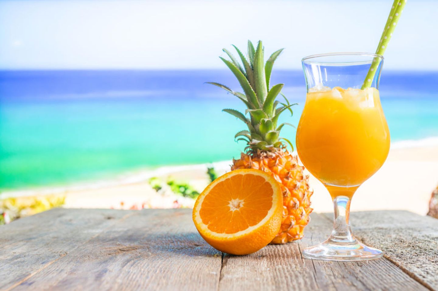 Pineapple Orange - Cup