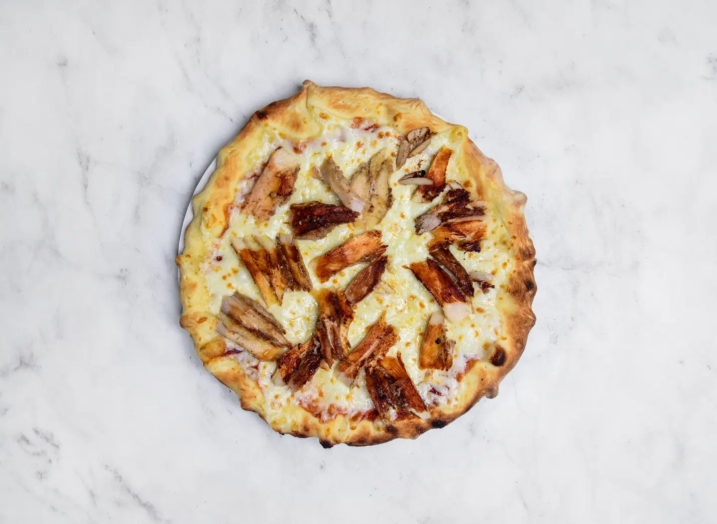 بيتزا شاورما - صغير