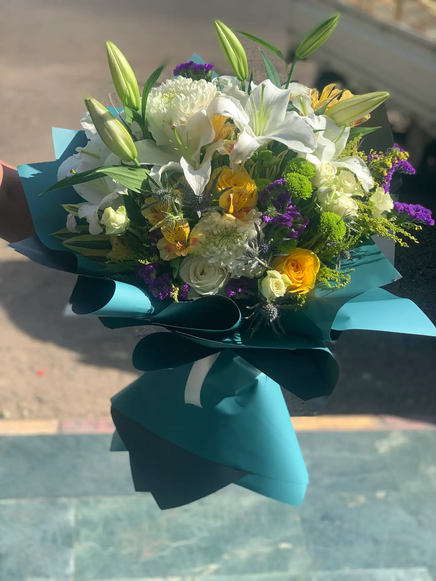 Smile Bouquet - Large