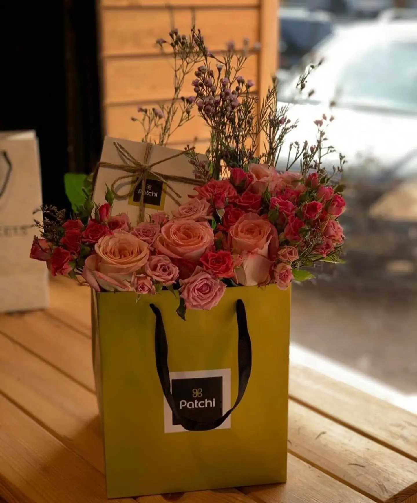 Love Bouquet 2 - Large