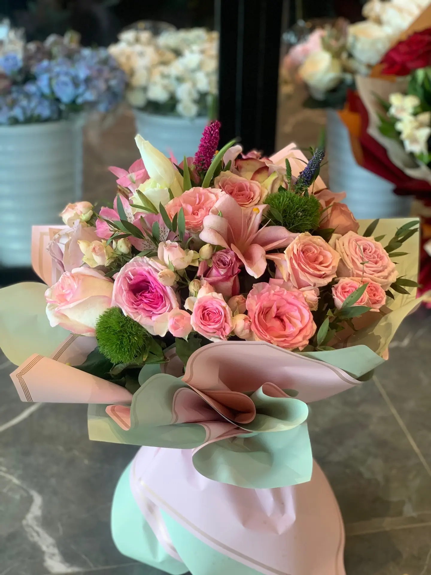 Spring Bouquet 3 - Large