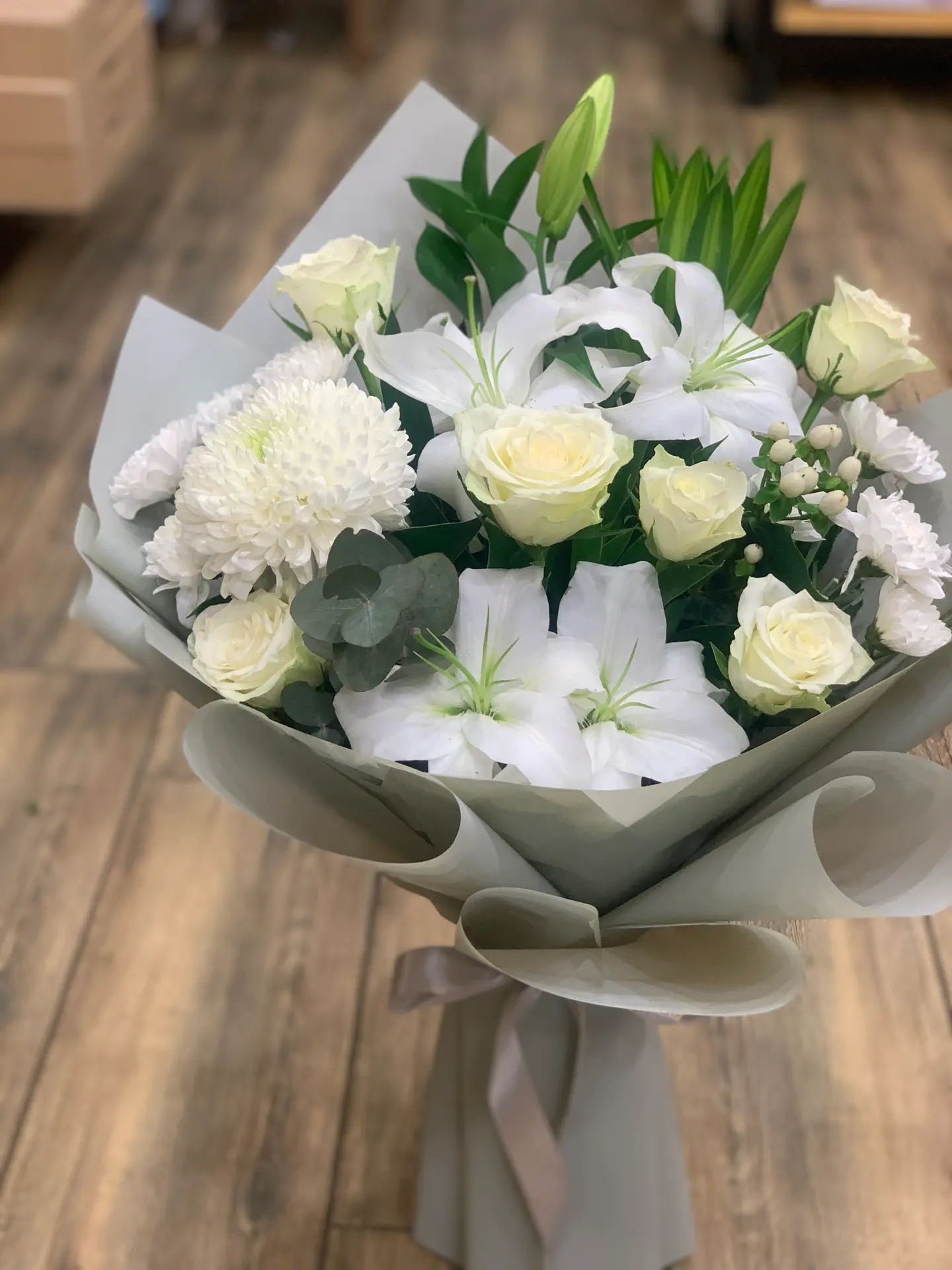 Serenity Bouquet 2 - Large