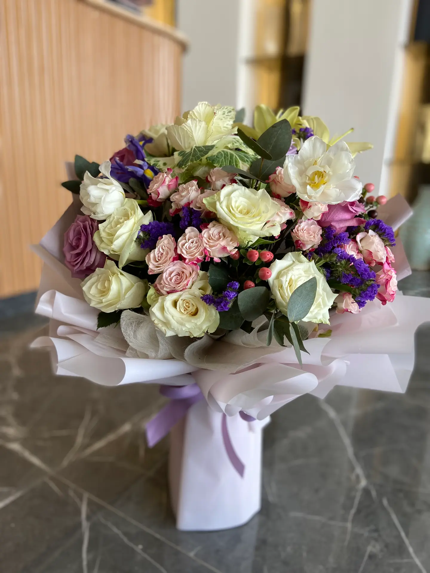 Bouquet Of Joy - Large