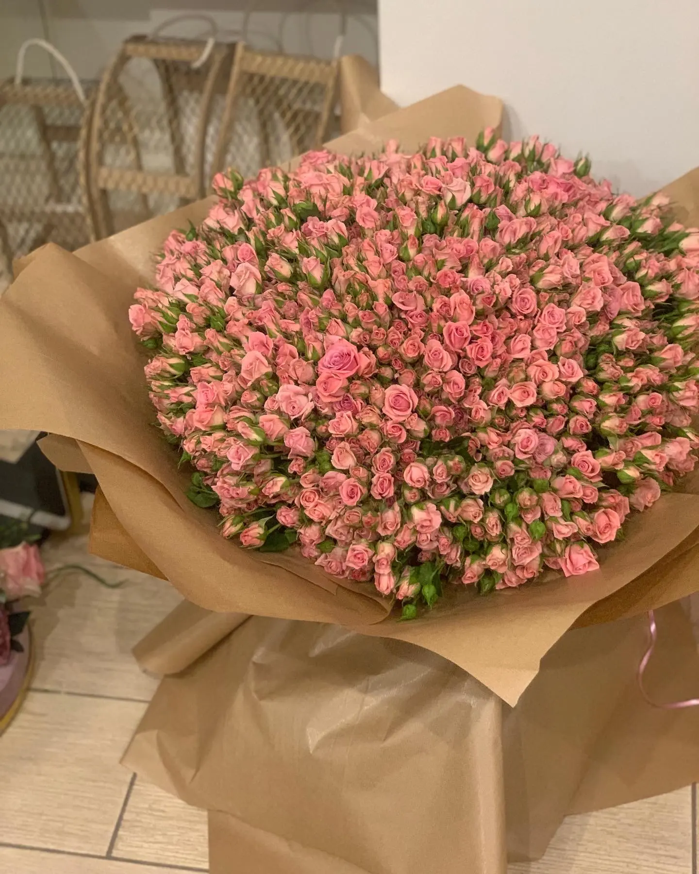 Big Heart Bouquet - Large