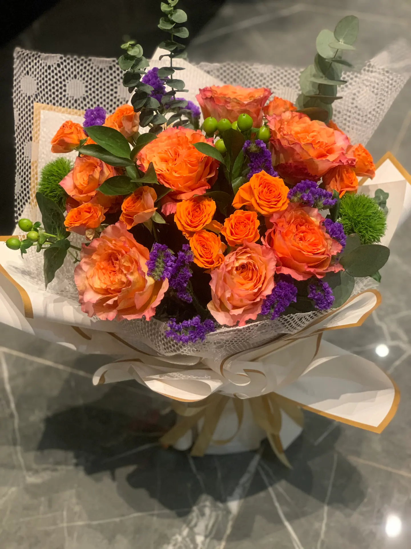 Moon Bouquet - Large