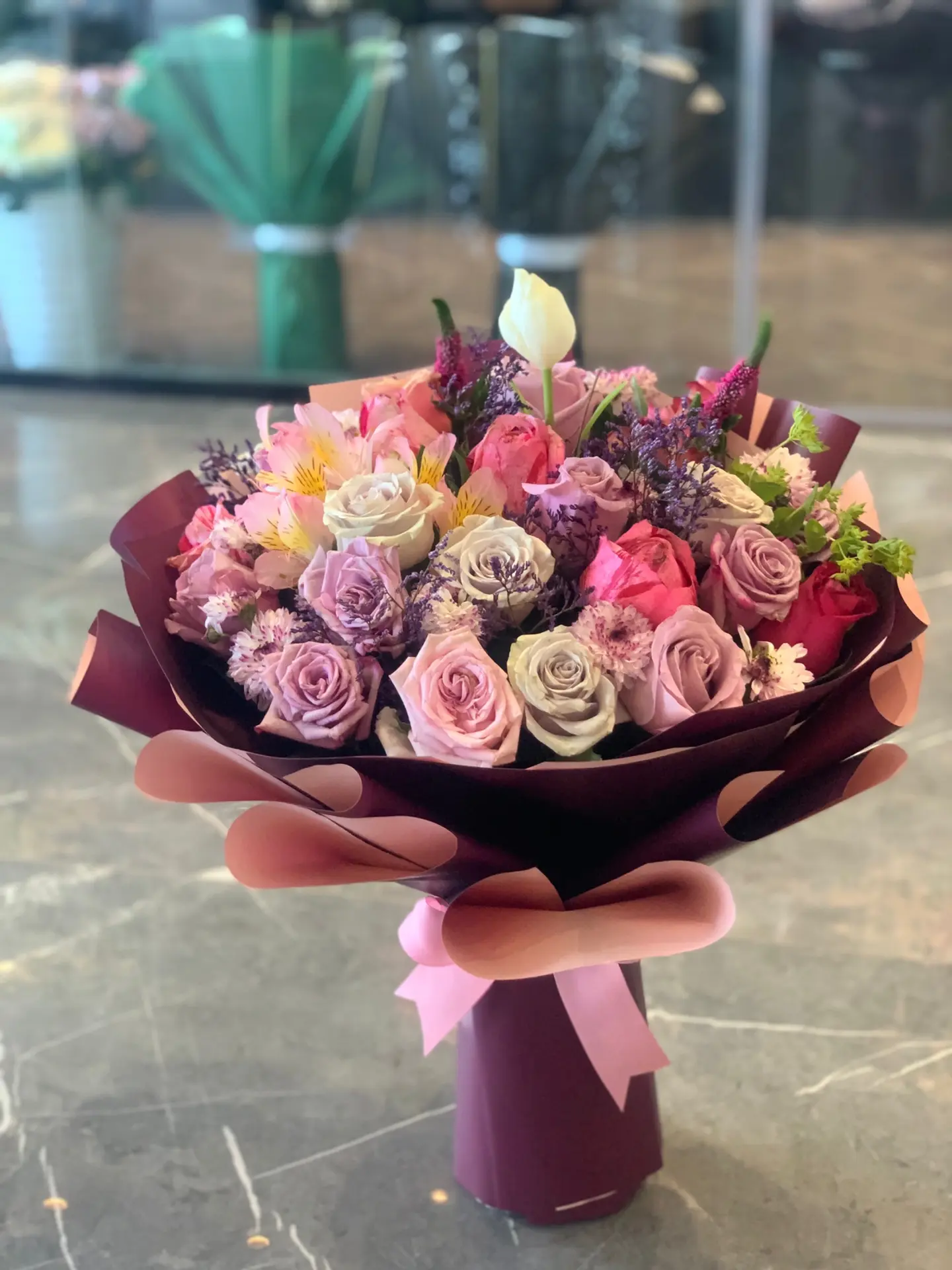 Night Bouquet 2 - Large