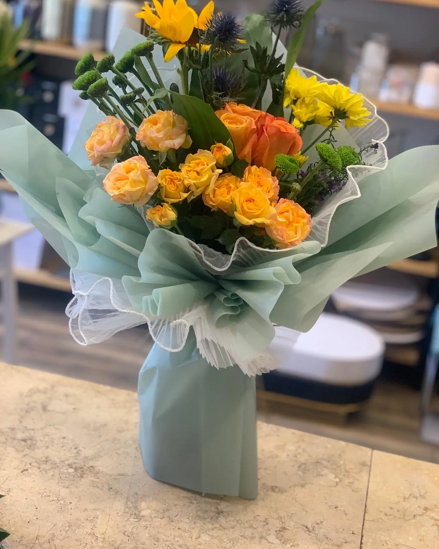 Fall Bouquet 2 - Large