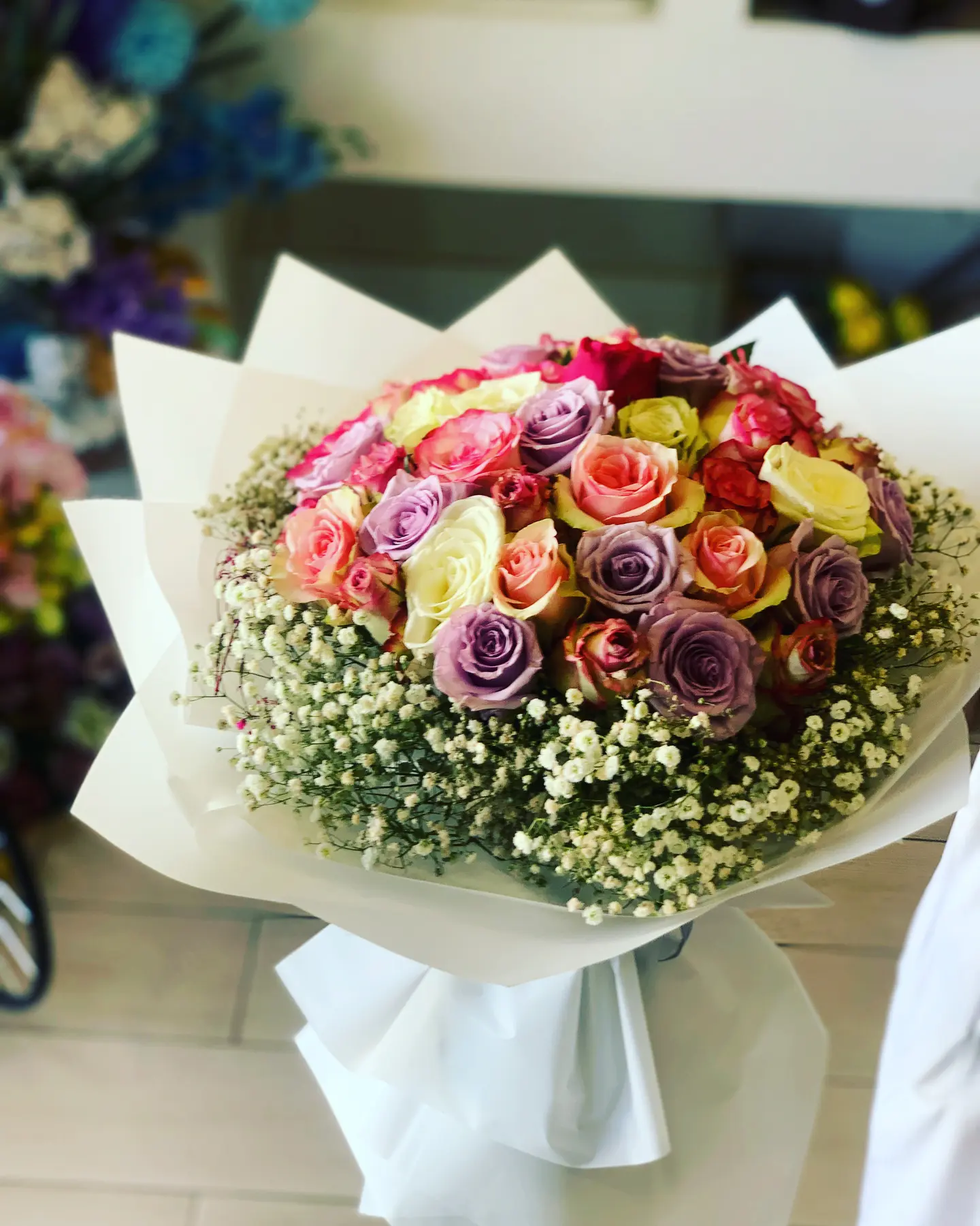 Spring Mix Bouquet - Large