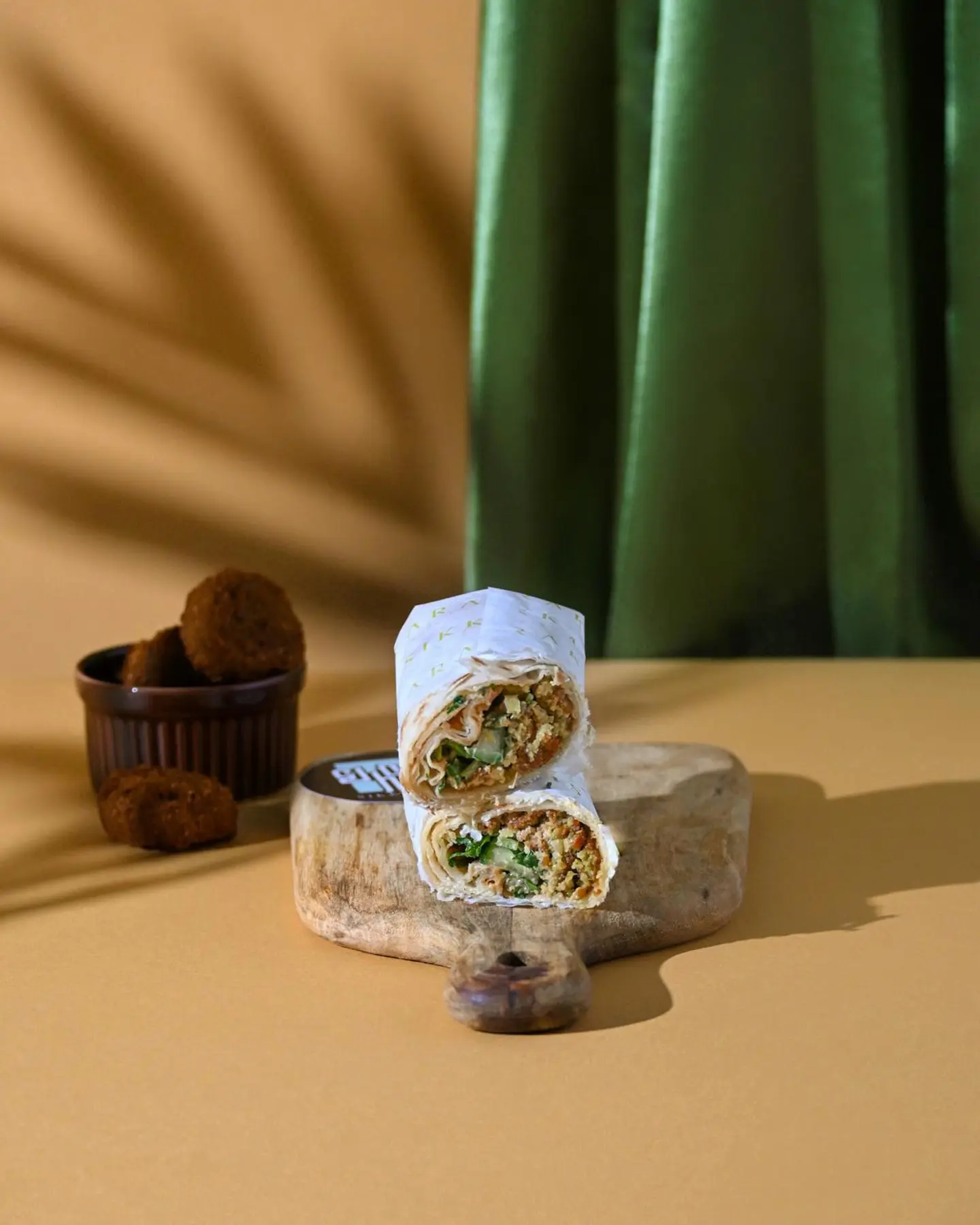 فلافل - صامولي